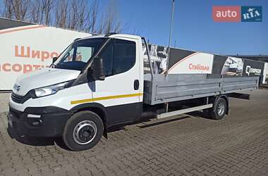 Борт Iveco Daily 2021 в 