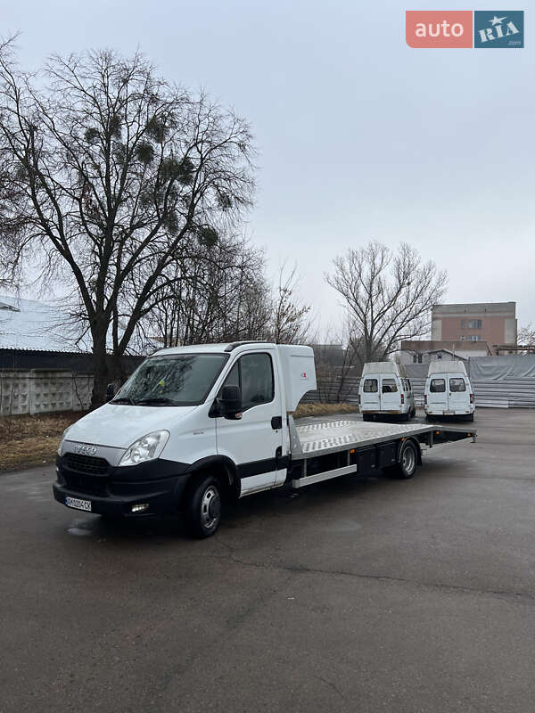 Автовоз Iveco Daily 2014 в 
