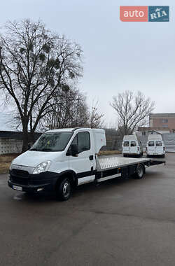 Автовоз Iveco Daily 2014 в 