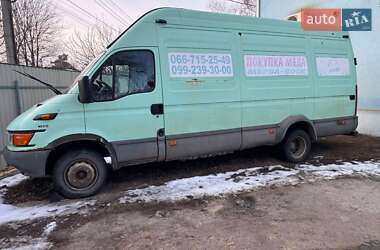 Грузовой фургон Iveco Daily 2004 в 