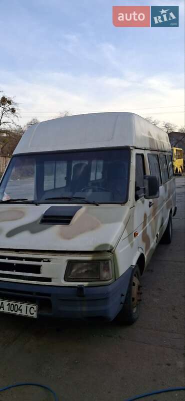 Мікроавтобус Iveco Daily 1998 в Києві