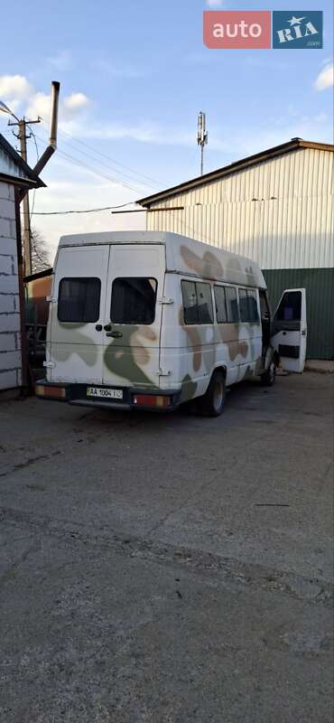 Мікроавтобус Iveco Daily 1998 в Києві