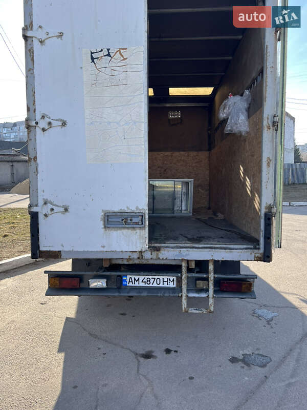 Вантажний фургон Iveco Daily 1998 в Житомирі