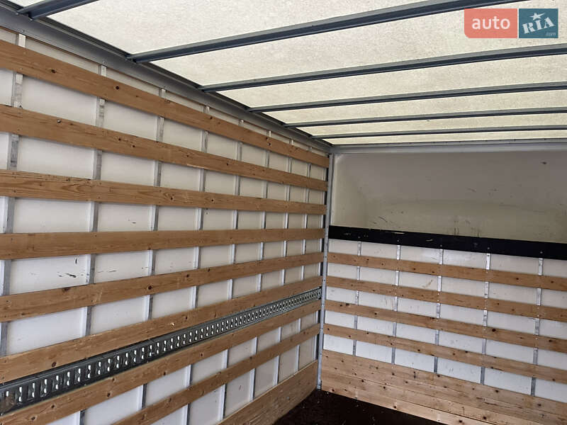 Грузовой фургон Iveco Daily 2020 в Львове