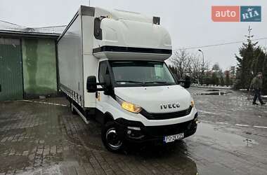 Тентований Iveco Daily 2019 в 
