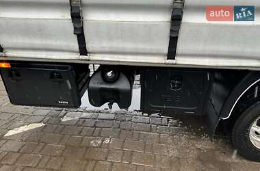 Тентований Iveco Daily 2019 в 