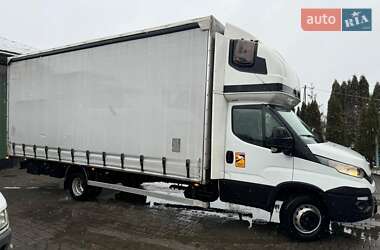Тентований Iveco Daily 2019 в 