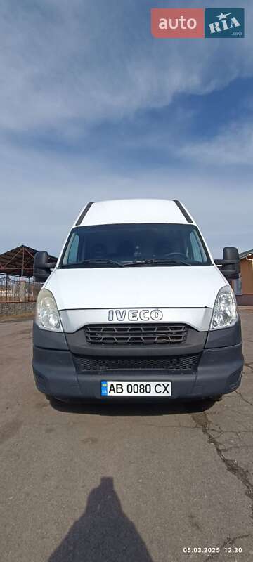 Вантажний фургон Iveco Daily 2013 в Калинівці