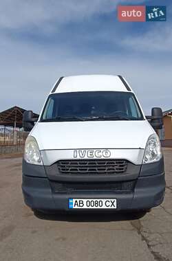Грузовой фургон Iveco Daily 2013 в 