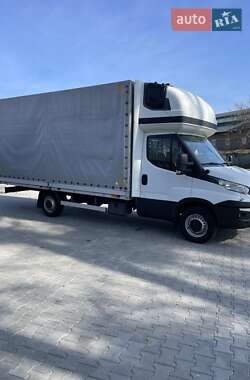 Тентованый Iveco Daily 2016 в Черновцах