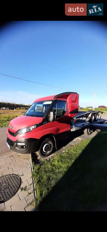 Iveco Daily 2016