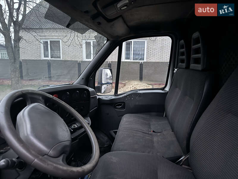 Грузовой фургон Iveco Daily 2000 в Ахтырке