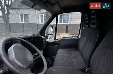 Грузовой фургон Iveco Daily 2000 в 