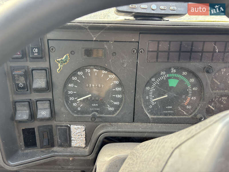 Мікроавтобус Iveco Daily 1995 в Подільську