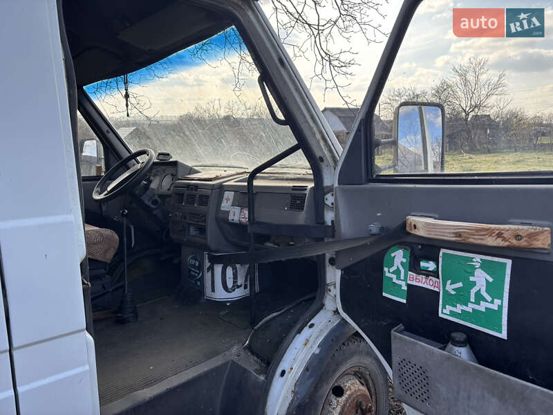 Мікроавтобус Iveco Daily 1995 в Подільську
