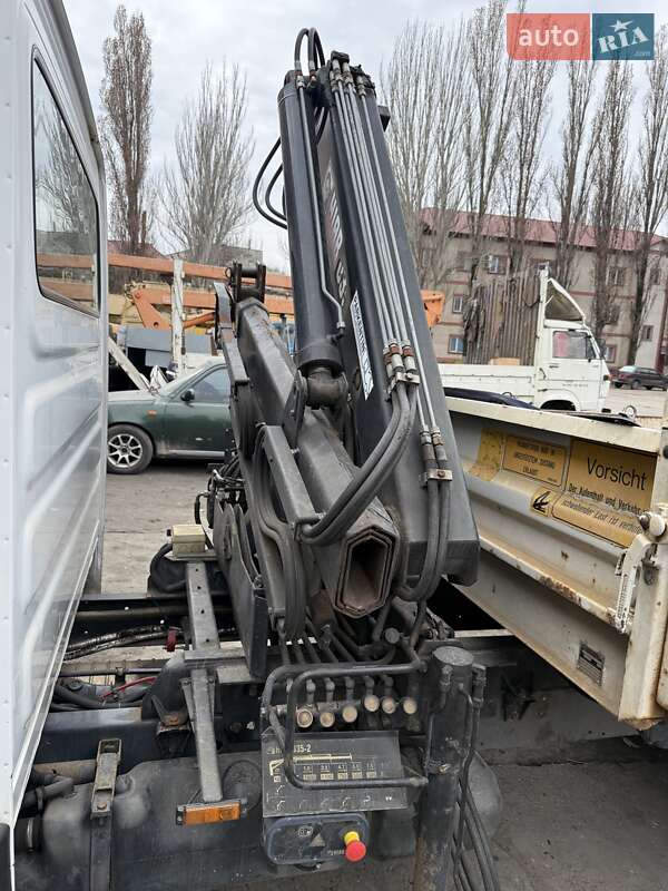 Самоскид Iveco Daily 2012 в Одесі фото 4 Самоскид Iveco Daily 2012 в Одесі