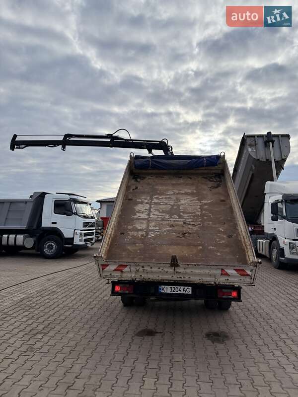 Самоскид Iveco Daily 2012 в Одесі фото 9 Самоскид Iveco Daily 2012 в Одесі