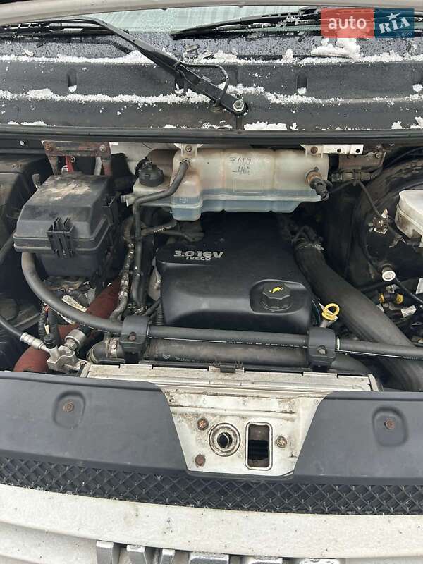 Самоскид Iveco Daily 2012 в Одесі фото 15 Самоскид Iveco Daily 2012 в Одесі