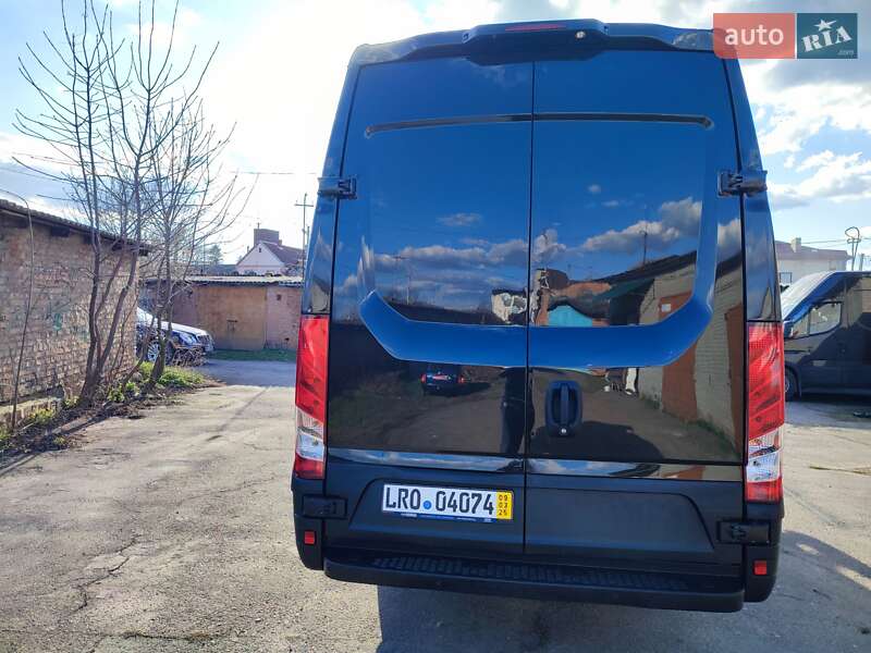 Грузовой фургон Iveco Daily 2021 в Здолбунове