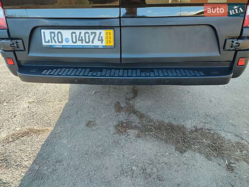 Грузовой фургон Iveco Daily 2021 в Здолбунове