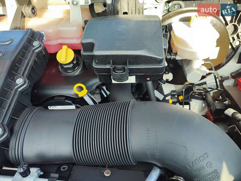 Грузовой фургон Iveco Daily 2021 в Здолбунове