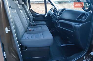 Грузовой фургон Iveco Daily 2021 в 