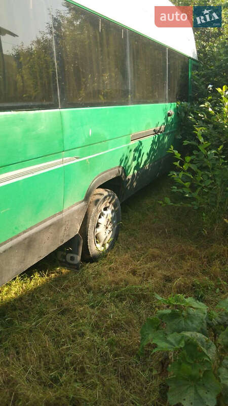 Микроавтобус Iveco Daily 1998 в Николаеве