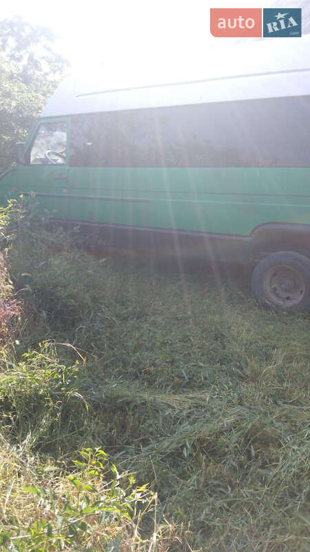 Микроавтобус Iveco Daily 1998 в Николаеве