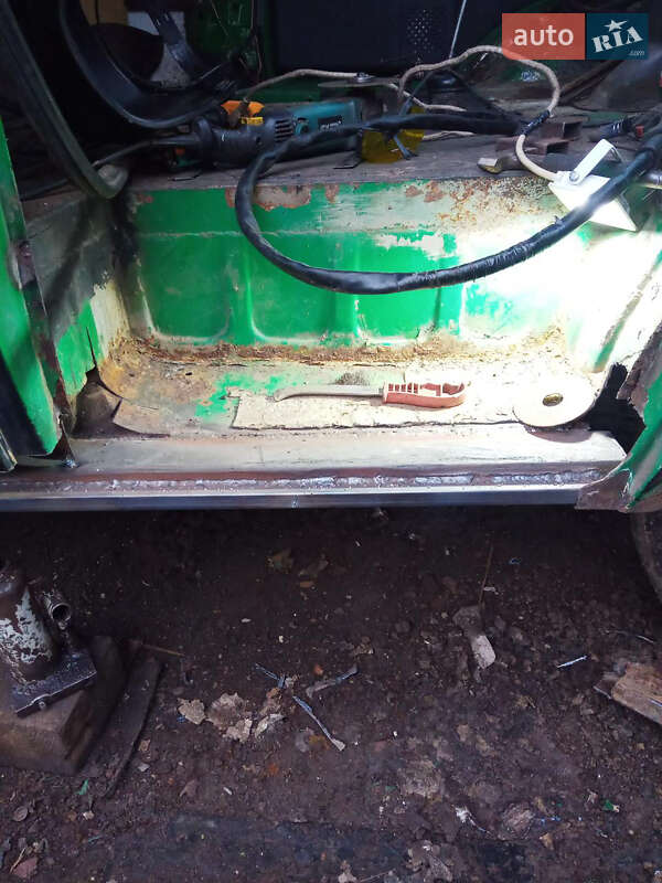 Микроавтобус Iveco Daily 1998 в Николаеве