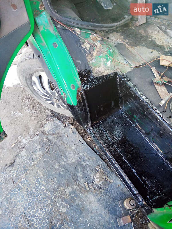 Микроавтобус Iveco Daily 1998 в Николаеве