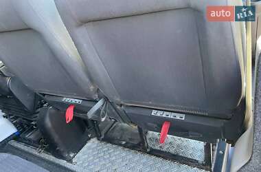 Мікровен Iveco Daily 2016 в 