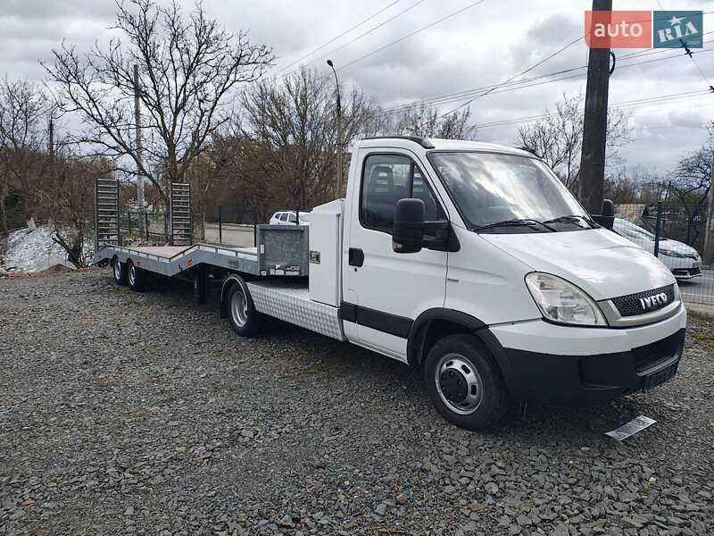 Автовоз Iveco Daily 2010 в Хмельницькому