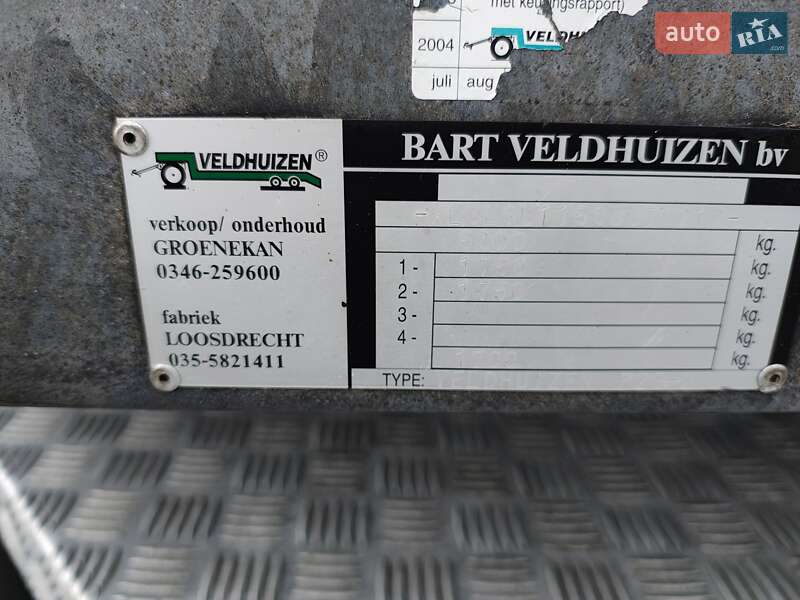 Автовоз Iveco Daily 2010 в Хмельницькому