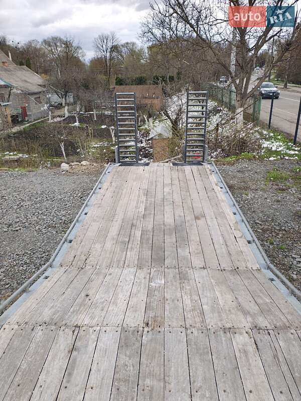 Автовоз Iveco Daily 2010 в Хмельницькому