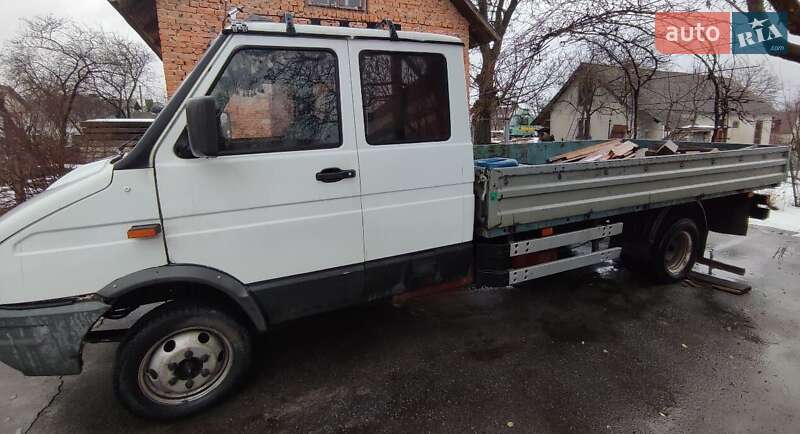 Шасси Iveco Daily 1998 в 