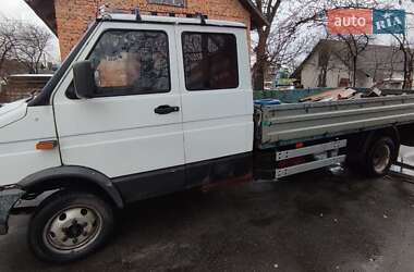 Шасси Iveco Daily 1998 в 