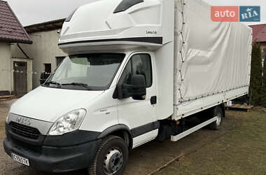 Тентованый Iveco Daily 2013 в Самборе