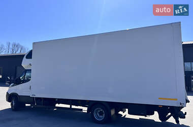 Борт Iveco Daily 2016 в 