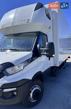 Борт Iveco Daily 2016 в 