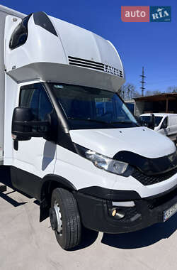Борт Iveco Daily 2016 в 