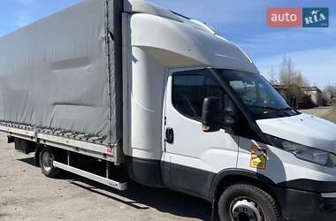 Вантажний фургон Iveco Daily 2016 в 