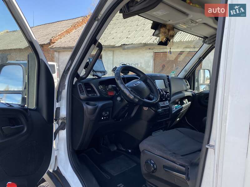 Грузовой фургон Iveco Daily 2016 в Любомле