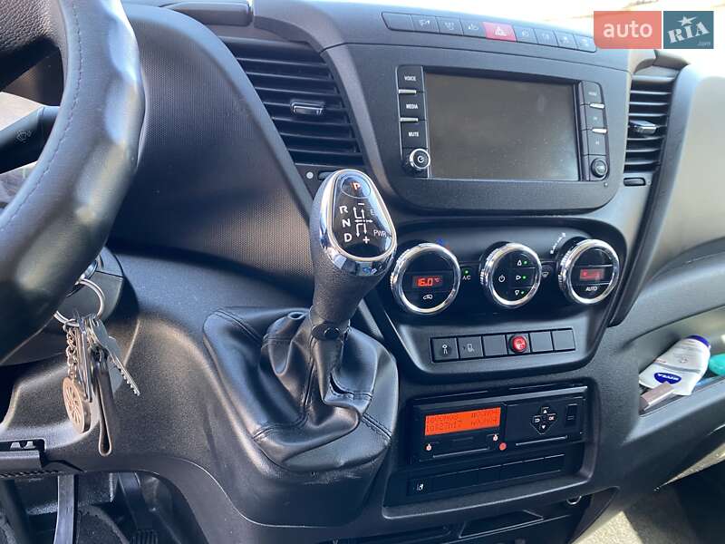 Грузовой фургон Iveco Daily 2016 в Любомле