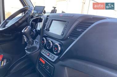 Вантажний фургон Iveco Daily 2016 в 