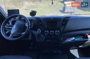 Вантажний фургон Iveco Daily 2016 в 