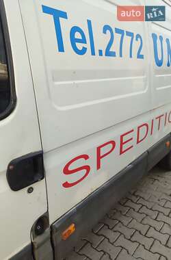 Вантажний фургон Iveco Daily 2006 в 