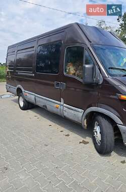 Автовоз Iveco Daily 2000 в 