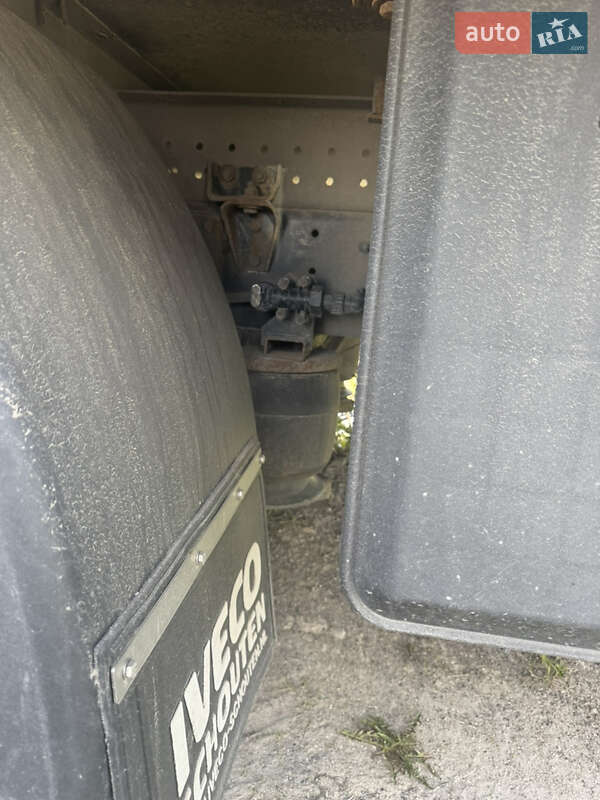 Тентованый Iveco Daily 2016 в Тернополе фото 8 Тентованый Iveco Daily 2016 в Тернополе