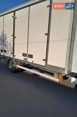 Грузовой фургон Iveco Daily 2006 в 