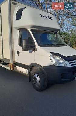 Грузовой фургон Iveco Daily 2006 в 